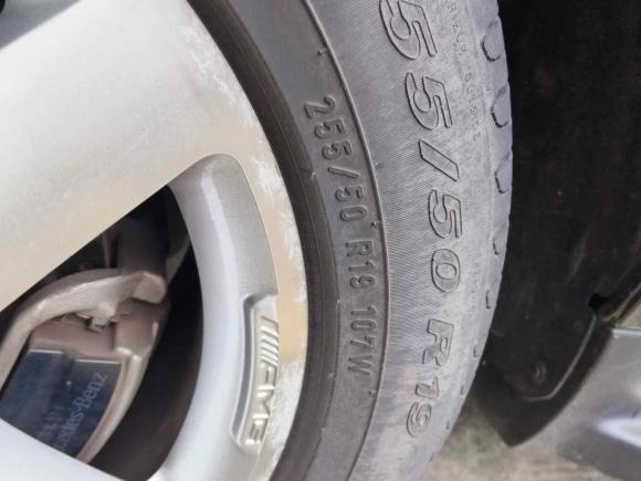 [成都·津R] 二手奔驰奔驰M级2012款 ML 350 豪华型