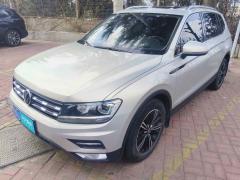 [青岛·鲁U] 大众途观L2021款 330TSI 自动两驱智享版