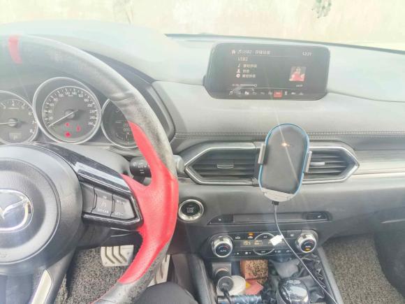 [金华·浙G] 二手马自达马自达CX-52017款 2.0L 自动两驱智享型 国V