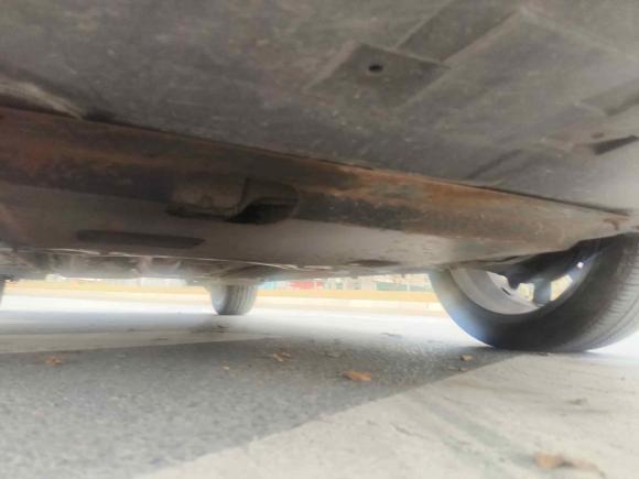 [深圳·湘F] 二手吉利汽车帝豪GS2018款 领潮版 1.4T 自动臻尚智联型