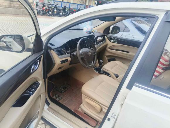 [佛山·粤S] 二手宝骏宝骏7302016款 1.5L 手动舒适型 7座 国V