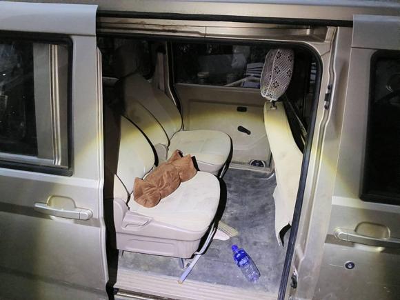 [合肥·皖A] 二手五菱汽车五菱荣光2014款 1.2L S 标准型