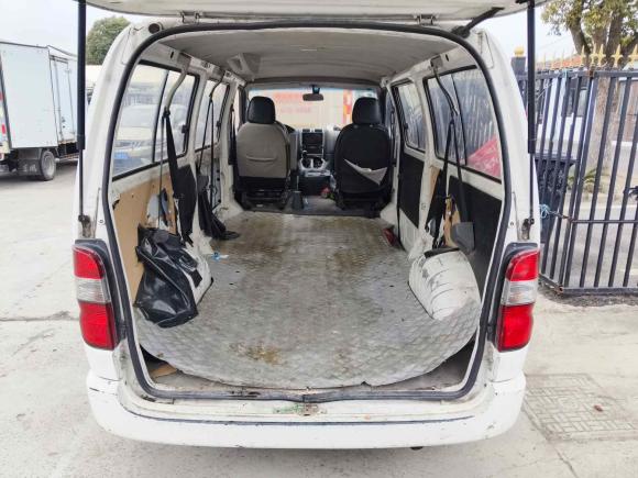 [上海·沪C] 二手金杯金杯快运2019款 2.0L标准型国VI 1TZS