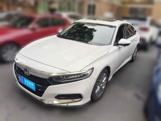 本田雅阁2018款 260TURBO 精英版 国VI「合肥二手车」「天天拍车」