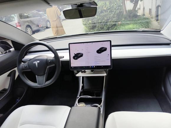 [上海·沪A] 二手特斯拉Model 32020款 标准续航后驱升级版