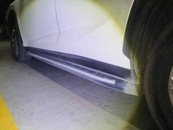 [上海·沪J] 二手雷克萨斯雷克萨斯NX2020款 200 前驱 锋逸版 国VI