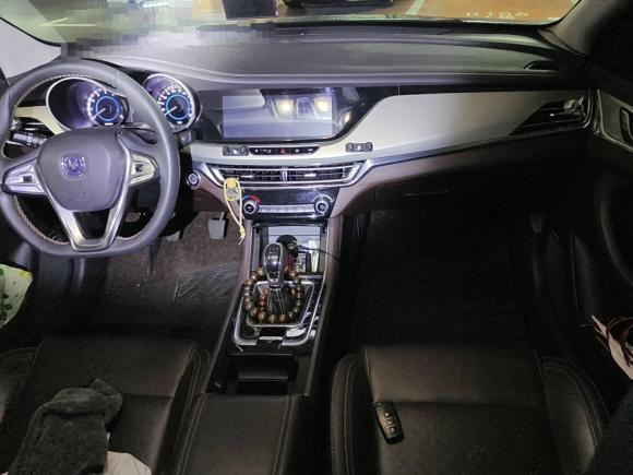 [南昌·赣M] 二手长安逸动2018款 高能版 1.6L GDI 手动争锋型 国V