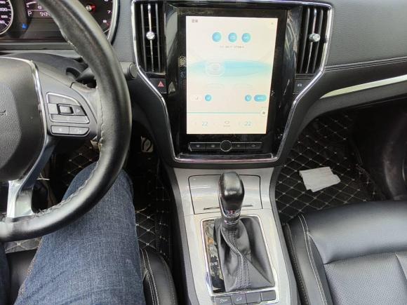 [合肥·皖A] 二手荣威荣威RX52016款 20T 两驱自动互联网智享版