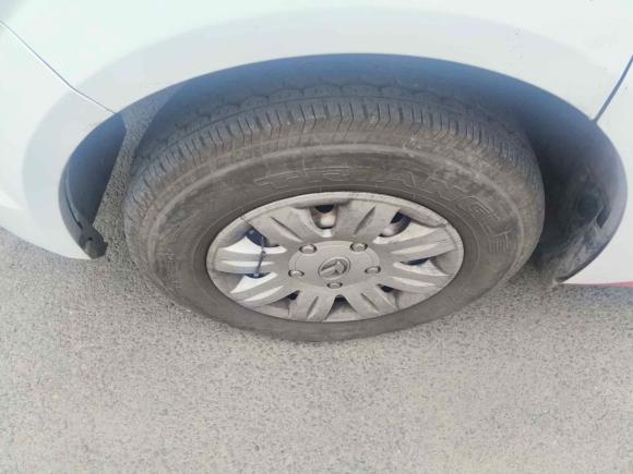 [青岛·鲁B] 二手金龙凯锐浩克2019款 2.2L M1标准型平顶V22