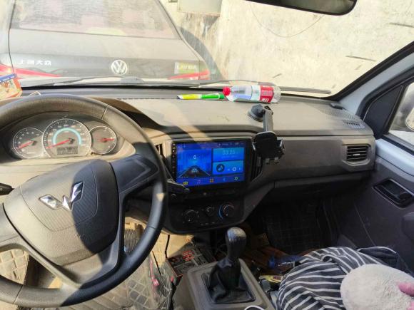 [广州·陕U] 二手五菱汽车五菱荣光新卡2022款 1.8L基本型加长单排LJ479Q6