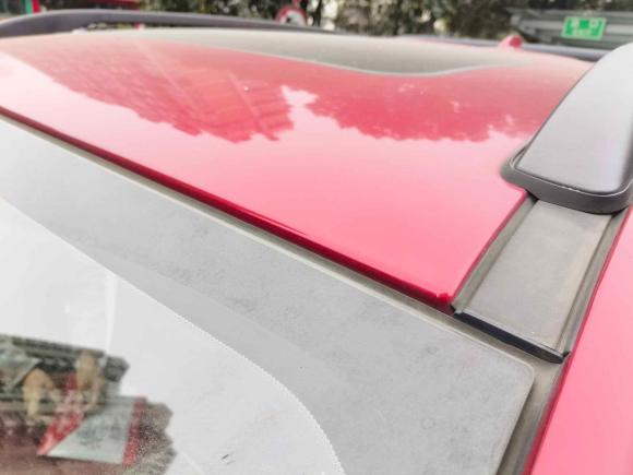 [杭州·浙A] 二手长城炮2020款 2.0T越野版自动汽油四驱进阶版GW4C20B