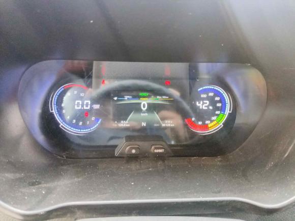 [上海·浙A] 二手长安凯程长安睿行EM802023款 对开门 6座舒适型 38.7kWh