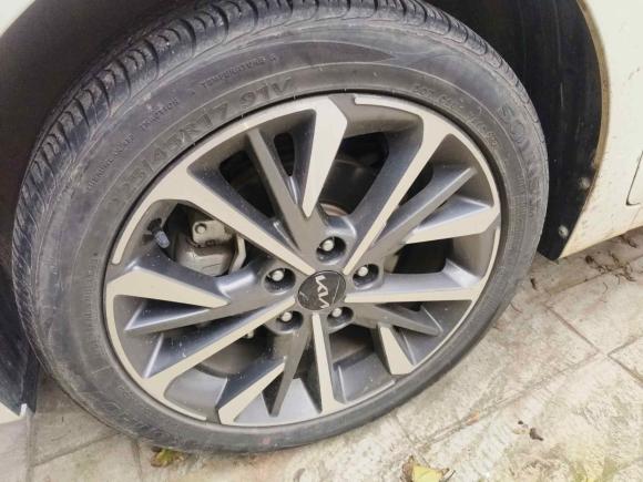 [济南·鲁A] 二手起亚起亚K32021款 改款 1.5L CVT时尚版