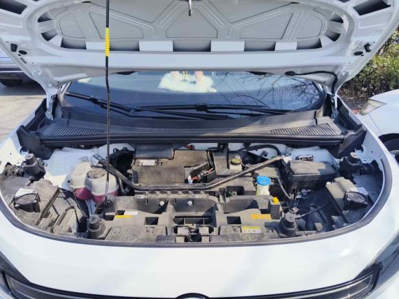 [合肥·皖A] 二手大众ID.6 CROZZ2021款 长续航PURE+版