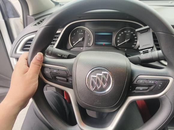 [嘉兴·浙F] 二手别克英朗2021款 改款 典范 1.5L 自动精英型