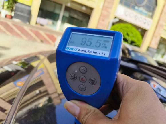 [广州·陕U] 二手本田雅阁2016款 2.0L 舒适版