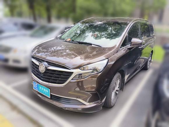 別克別克GL82020款 ES陸尊 653T 舒適型「佛山二手車」「天天拍車」