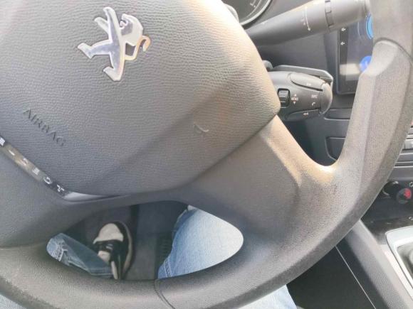 [合肥·皖A] 二手标致标致4082014款 1.8L 自动领先版