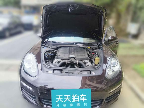 [杭州·浙D] 二手保时捷Panamera2014款 Panamera 3.0T