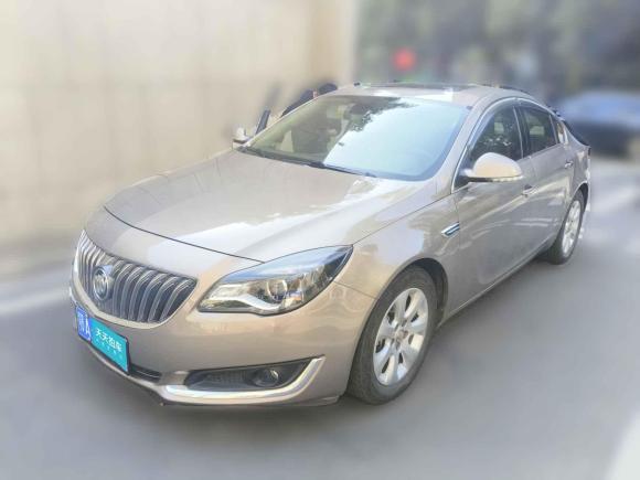 [武汉·鄂A] 二手别克君威2015款 2.0L 精英时尚型