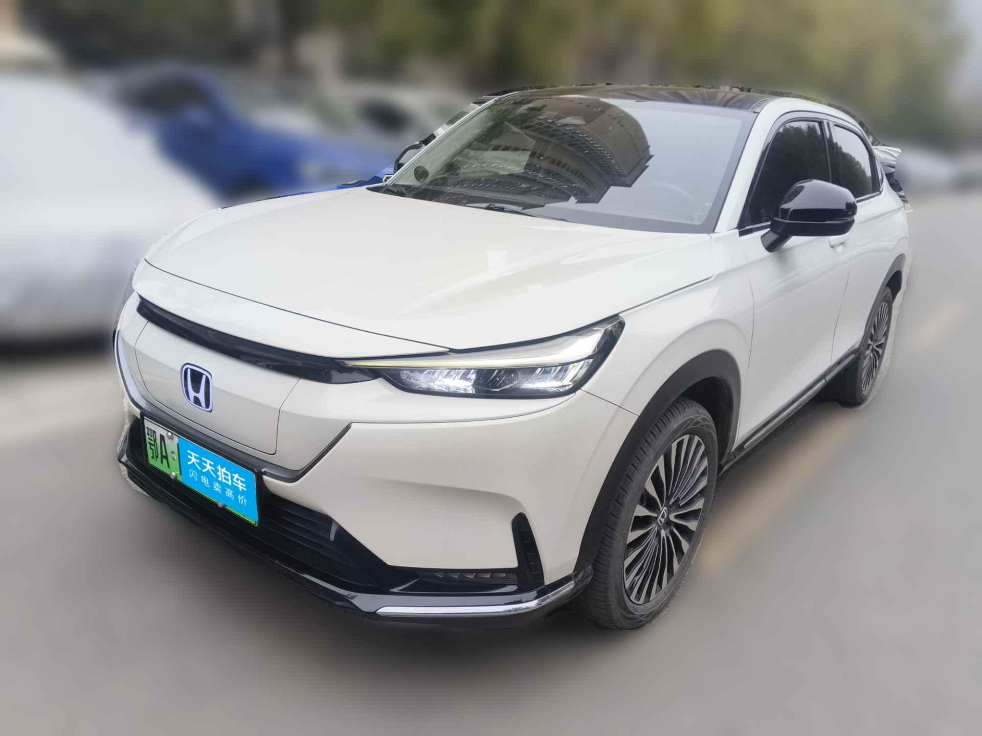 [武汉·鄂A] 本田本田e:NS12022款 e动版