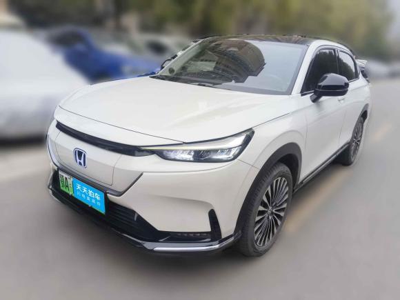 本田本田e:NS12022款 e动版「武汉二手车」「天天拍车」