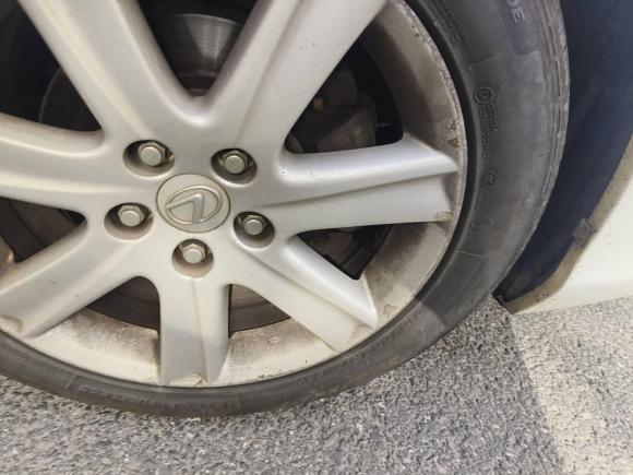 [嘉兴·浙A] 二手雷克萨斯雷克萨斯ES2006款 350