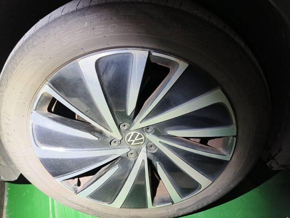 [南京·苏A] 二手大众ID.4 X2021款 Pure+ 纯净长续航版