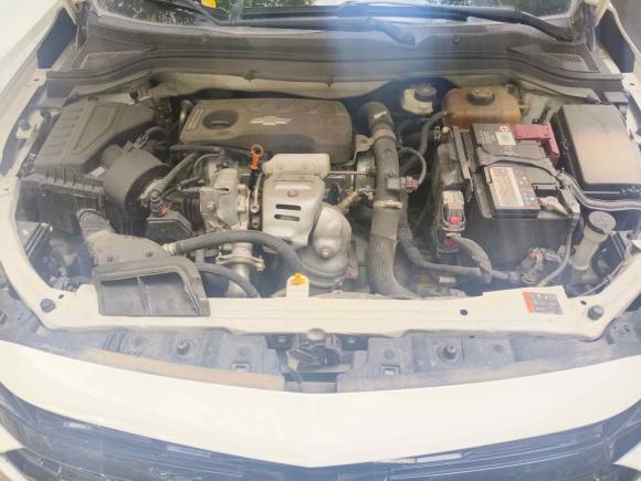 [成都·川G] 二手雪佛兰科鲁泽2019款 Redline 320T 双离合欢快版 国VI