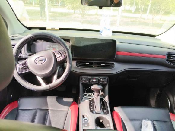 [合肥·豫H] 二手广汽传祺传祺GS32021款 POWER 270T 自动劲享版