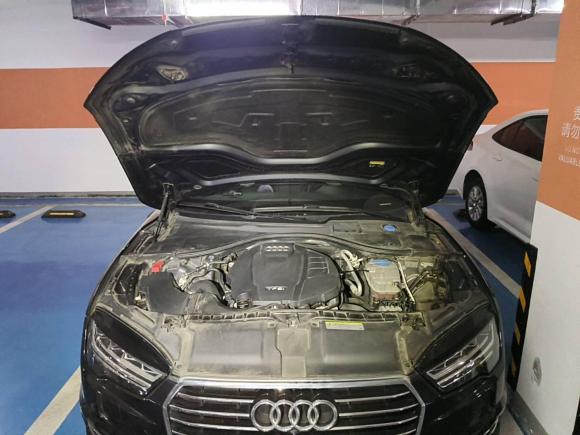 [苏州·苏E] 二手奥迪奥迪A72017款 40 TFSI 进取型