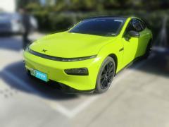 [上海·沪A] 小鹏小鹏P72022款 670E+鹏翼版