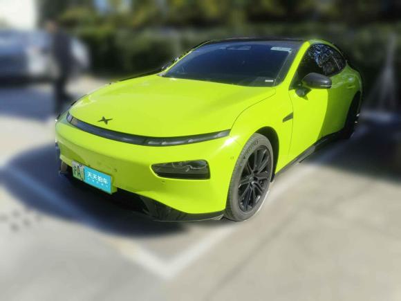 [上海·沪A] 二手小鹏小鹏P72022款 670E+鹏翼版