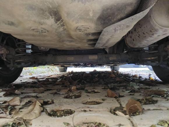 [武汉·鄂A] 二手雪铁龙爱丽舍2016款 1.6L 手动时尚型