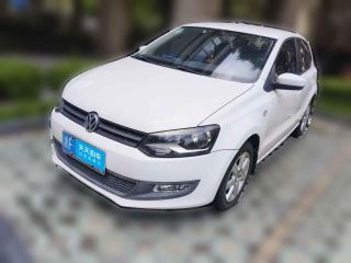 大众Polo2013款 1.6L 自动舒适版「嘉兴二手车」「天天拍车」