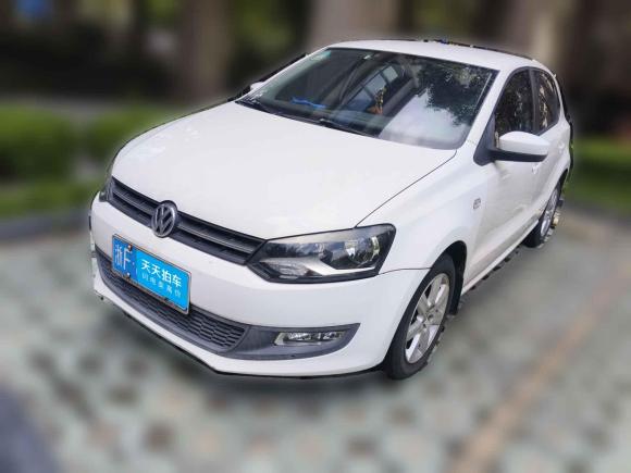 [嘉兴·浙F] 二手大众Polo2013款 1.6L 自动舒适版