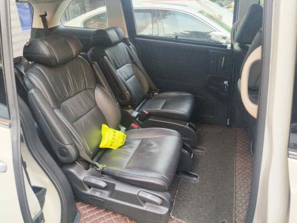 [深圳·粤B] 二手本田奥德赛2018款 2.4L 豪华版