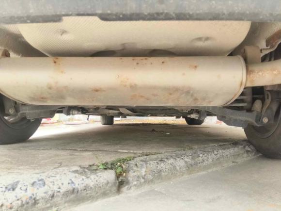 [合肥·皖A] 二手福特福克斯2015款 三厢 EcoBoost 180 自动旗舰型