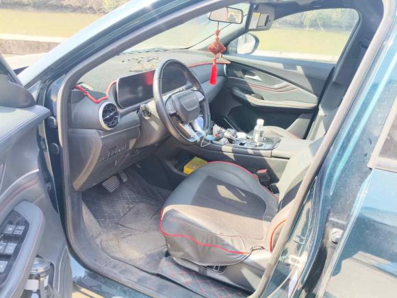 [无锡·苏B] 二手东风风行风行T5 EVO2021款 1.5TD DCT星耀版