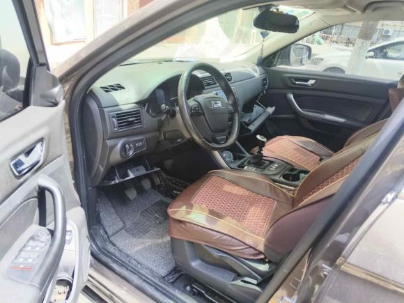 [上海·苏F] 二手观致观致52017款 1.6T 手动领先型