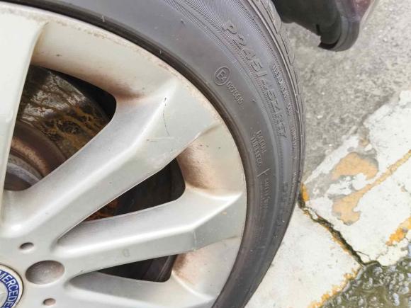 [深圳·粤B] 二手奔驰奔驰CLS2009款 CLS 300