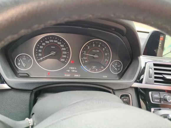 [佛山·粤A] 二手宝马宝马3系2017款 320Li M运动型