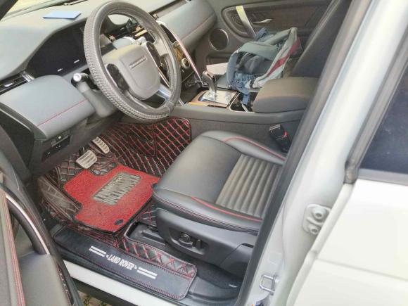 [合肥·皖A] 二手路虎发现运动2020款 249PS R-Dynamic 性能科技版 7座