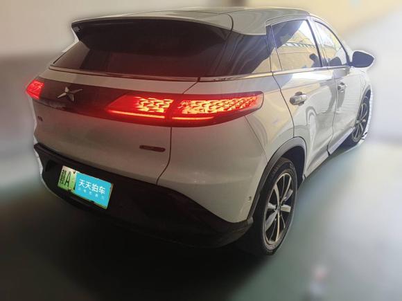 [南昌·赣A] 二手小鹏小鹏G32019款 智享版