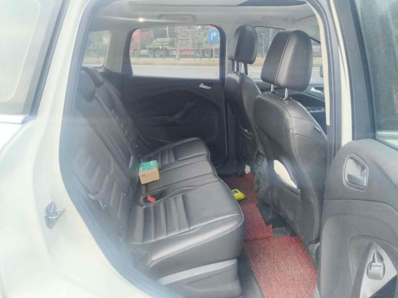 [无锡·苏B] 二手福特翼虎2019款 EcoBoost 245 四驱豪翼型 国V