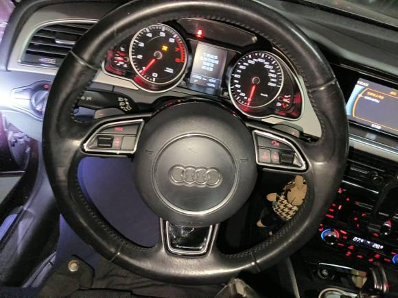 [常州·浙C] 二手奥迪奥迪A52014款 Sportback 45 TFSI