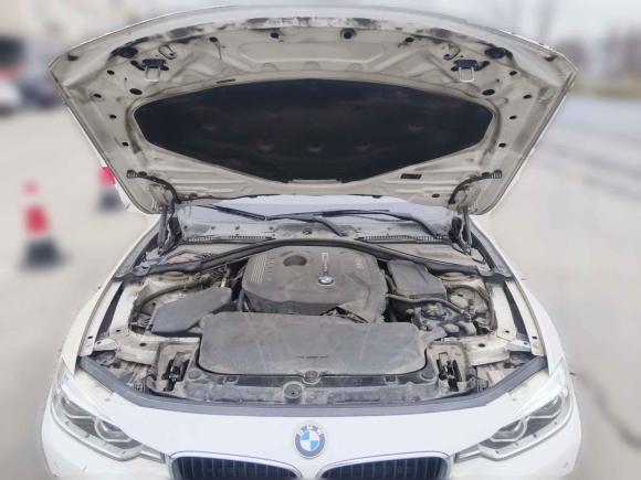 [嘉兴·浙F] 二手宝马宝马3系2017款 320Li 时尚型