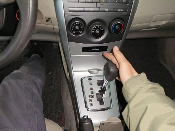 [杭州·浙A] 二手丰田卡罗拉2011款 1.6L 自动GL