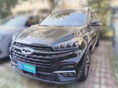 [上海·沪B] 奇瑞瑞虎82024款 荣耀版 230TCI 自动卓越版 5座