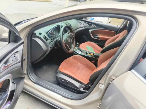 [上海·沪C] 二手别克君威2015款 1.6T 精英技术型